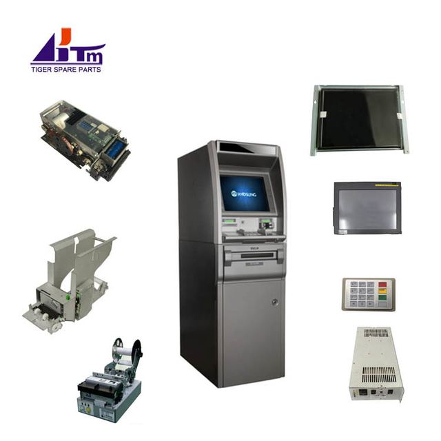 Hyosung Monimax 5600 MX5600 ATM Machine Modules Spare Parts