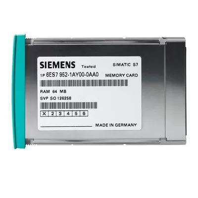 Siemens PLC
