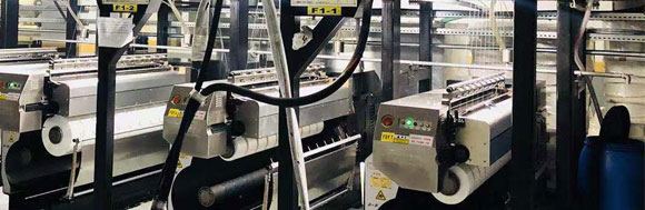 FDY Spinning Machine