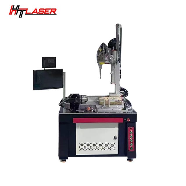 Cnc Laser Welding Machine