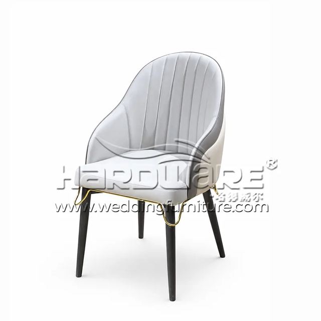 Restaurant Chair for Sale Latest Design Leather Seating