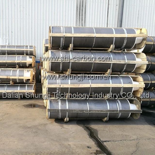 UHP Graphite Electrode