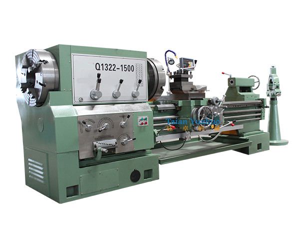 Q1322 Pipe Threading Lathe