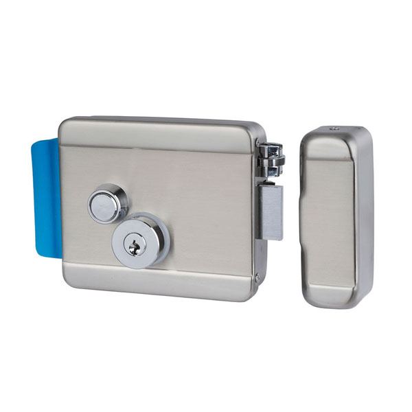 stainless steel electric door lock ES1073G-SS-2