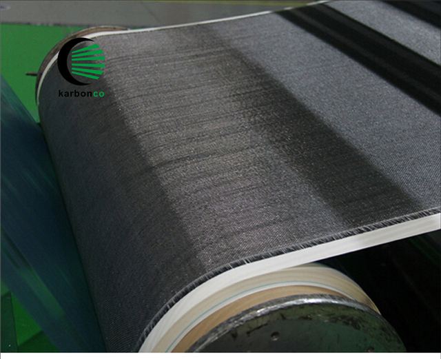 Bidirectional 3K 2*2 twill prepreg carbon for Car decoration and car parts