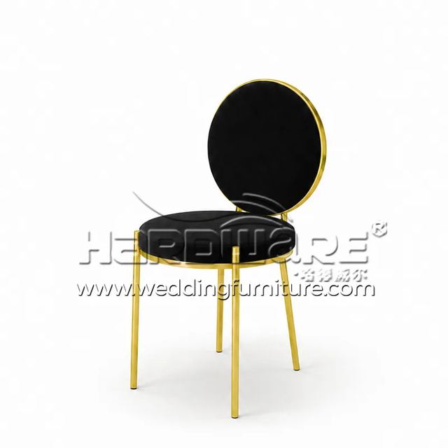 Wedding Banquet Chair Custom Different Colors Cushion