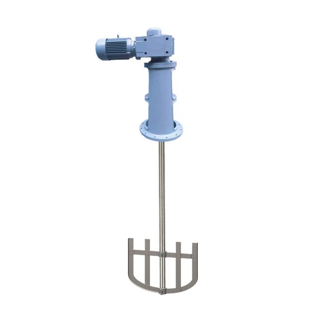 Easy Cleaning Portable Mobile Mixer For River Management & Emergency Treatment Chemical Mixing