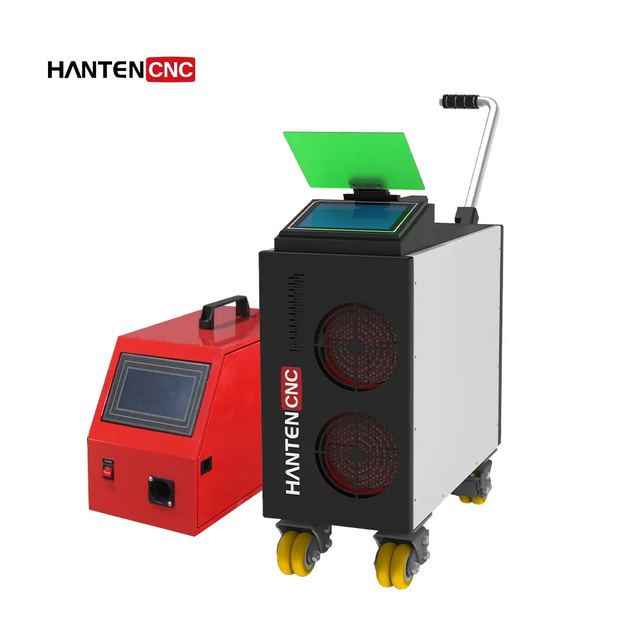 SEAGULL4™ 800W-1500W Handheld Laser Welding Machine
