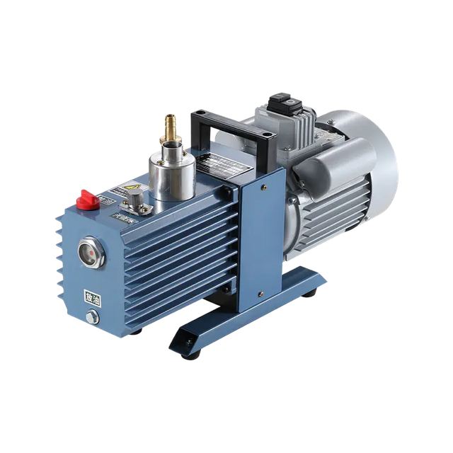 Rotary Vane Vacuum Pump
