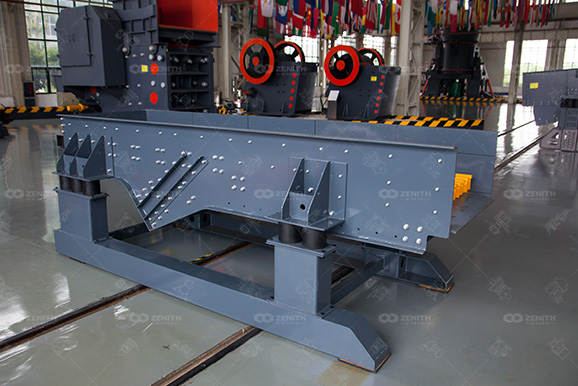 GF Vibrating Feeder
