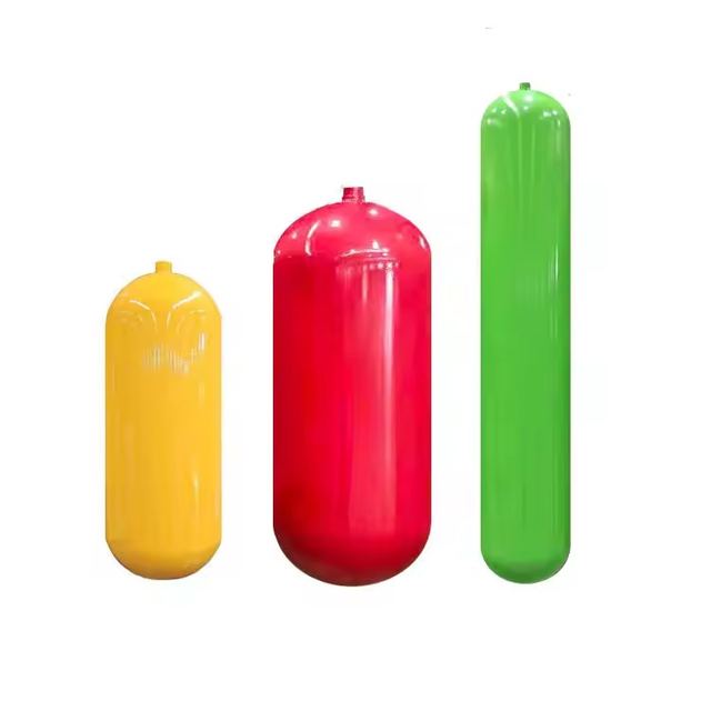 Budget-Friendly Small CNG Seamless Cylinders