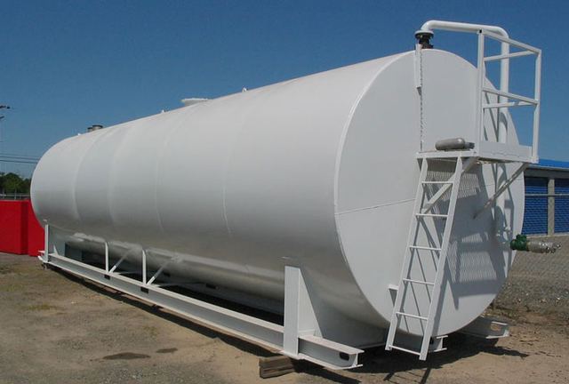 Diesel Storage Tanks