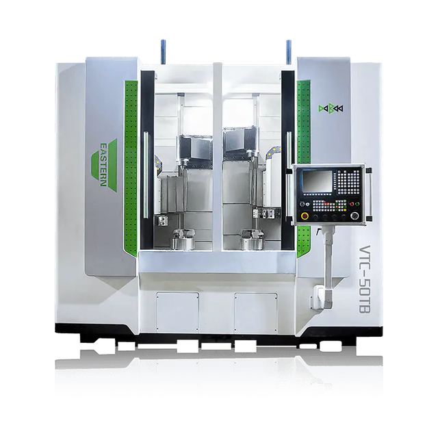 VTC50 High Speed Vertical Turret Lathe
