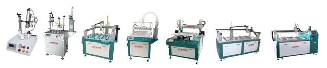 Glue Dispensing Robot
