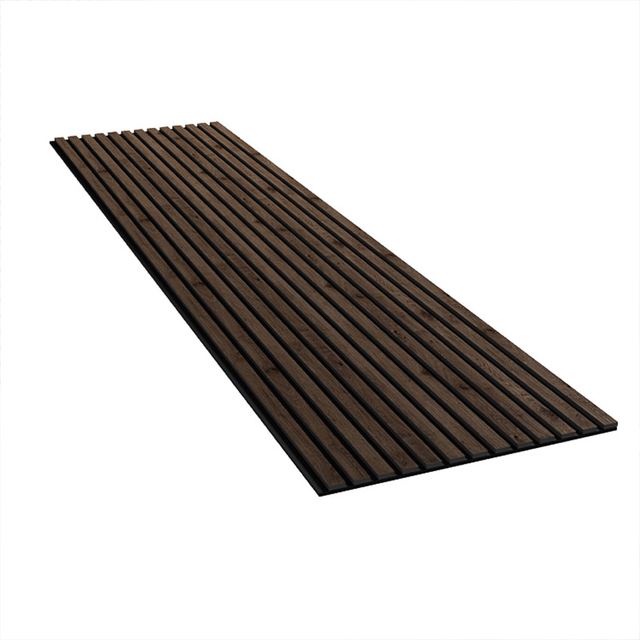 Smoked Oak Akupanel CY-003