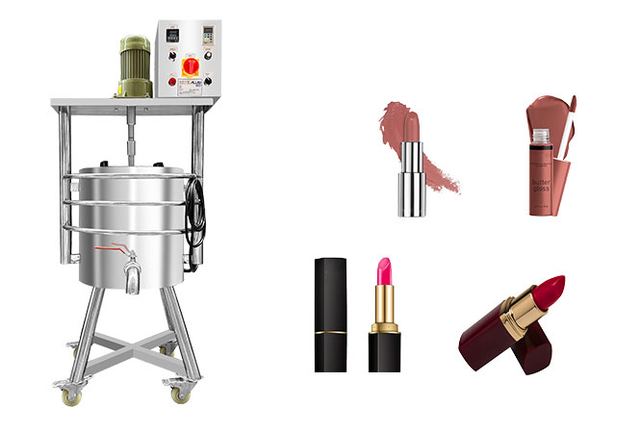 50L Lipstick Mixing Tank