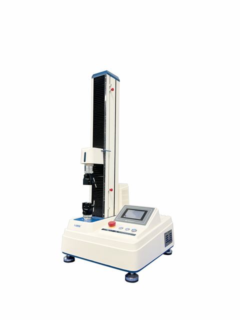 0.5-Grade New High-Precision Single-Column Tensile Machine