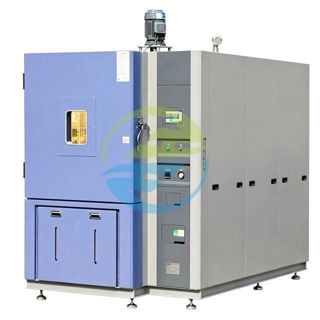 High & Low Temperature Low Pressure Environmental Simulation Test Chamber for Reliability & Altitude Testing