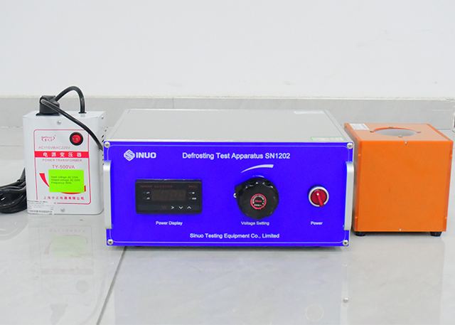 IEC 60335-2-24 Frost Accumulation Water Evaporation Test Apparatus for Refrigerators