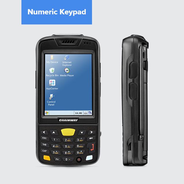 C3000 Rugged Handheld Computer