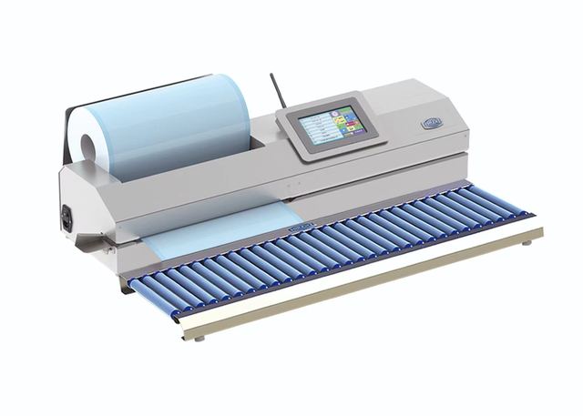 EF121-A Dual-Print Integration Machine with Cutting and Sealing