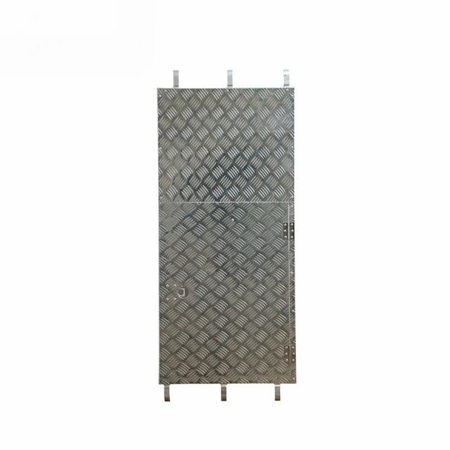 Construction Building Scaffolding Toe Board Scaffold Plank