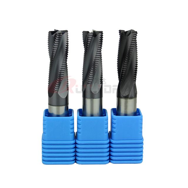 16mm 5/8 Inch Roughing Imperial Milling Cutters Router Bit