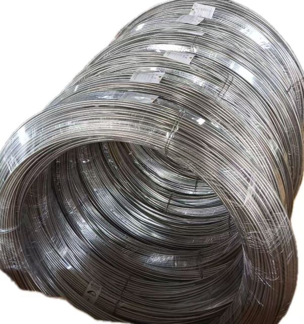 1.2mm 1.4mm 302 Soap-coated Stainless Steel Spring Wire