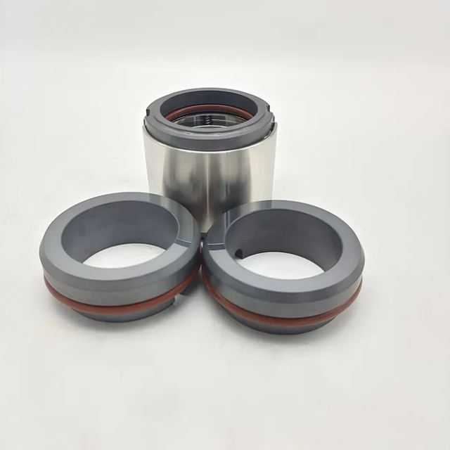 M74D Double Cartridge Mechanical Seal Burgmann Multiple Spring Unbalanced Seals
