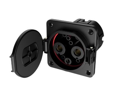 DC Vehicle Inlet GB