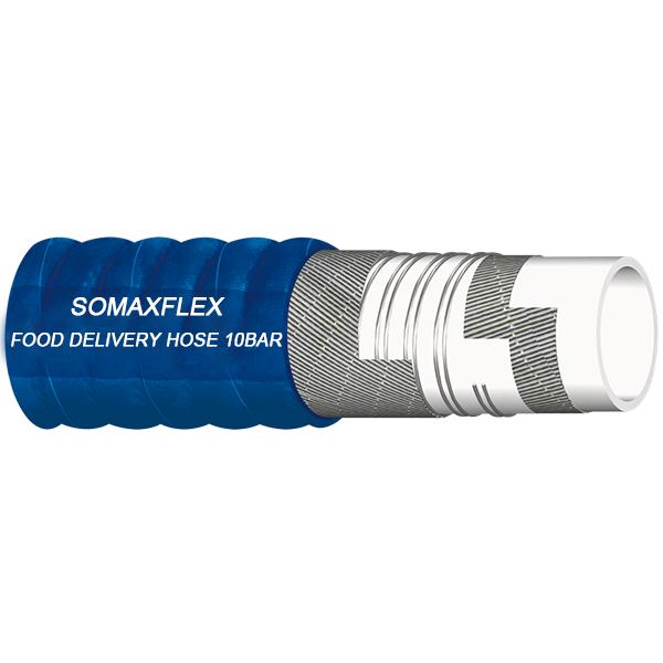 FOOD S&D HOSE 10BAR