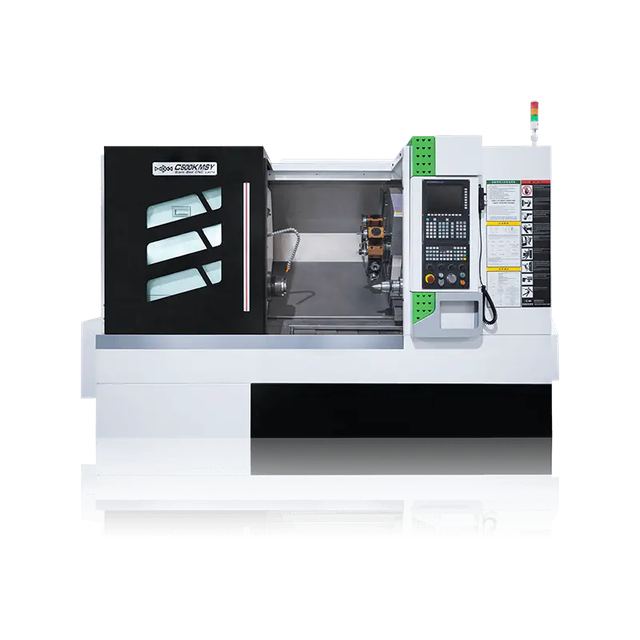 C500K MSY/C500K/C500K With Sub-Spindle Heavy Cutting Slant Bed CNC Lathe