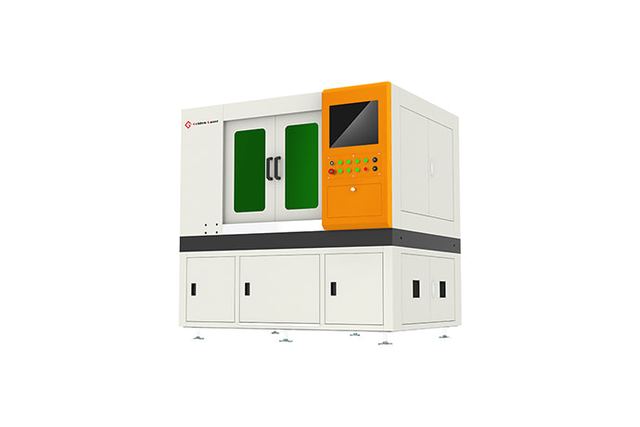 Precision Fiber Laser Cutting Machine