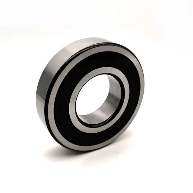 Supply Engine Bearing 6206-2RS Deep Groove Ball Bearings