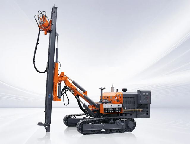 Anchor Drilling Rig ZGYX420ST