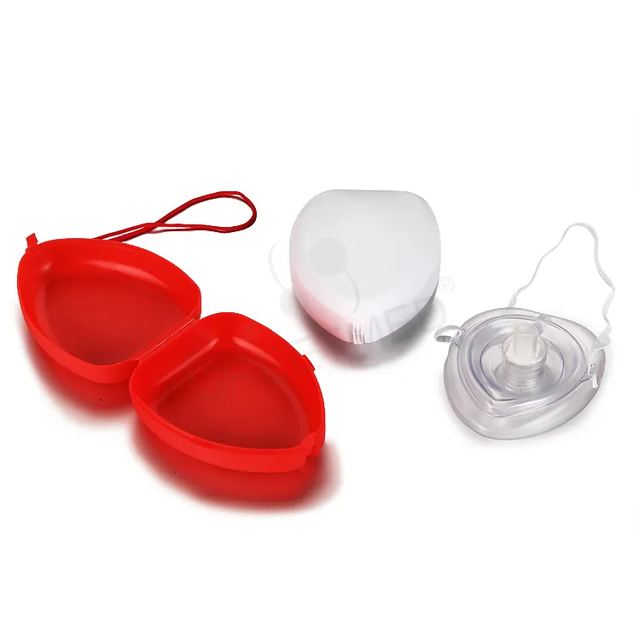 First Aid CPR mask