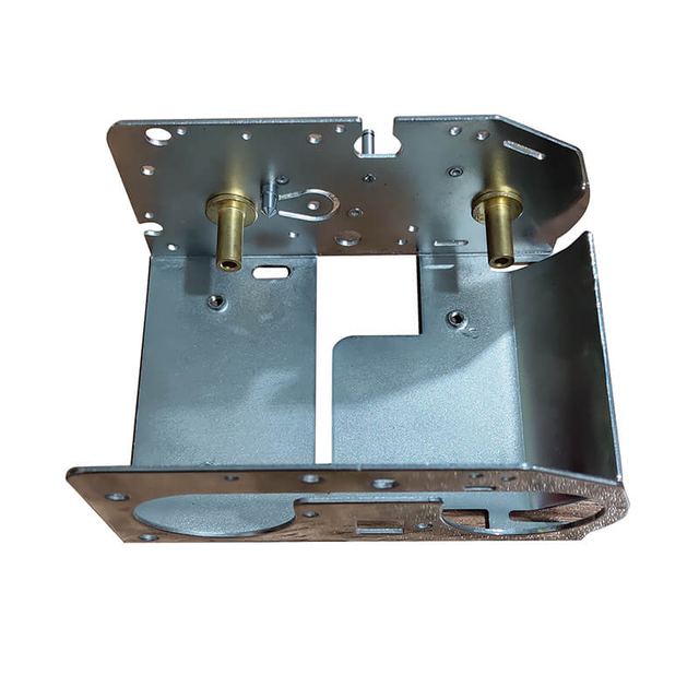 custom metal stamping services