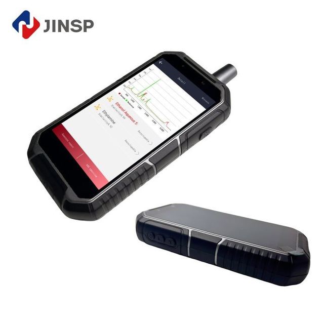 Handheld Raman Spectrometer (54)