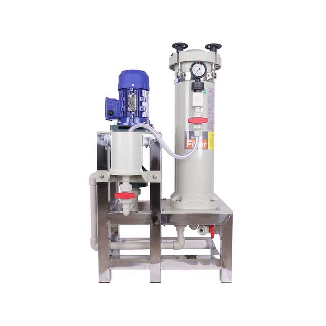Chemical Plating Filter QHC Series