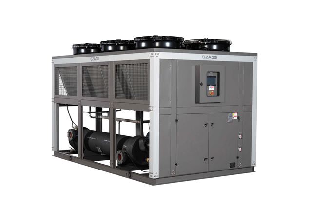 200HP Air-Cooled Chiller R22/R407C/R134A Cooling Media for Optimal Performance at Anges