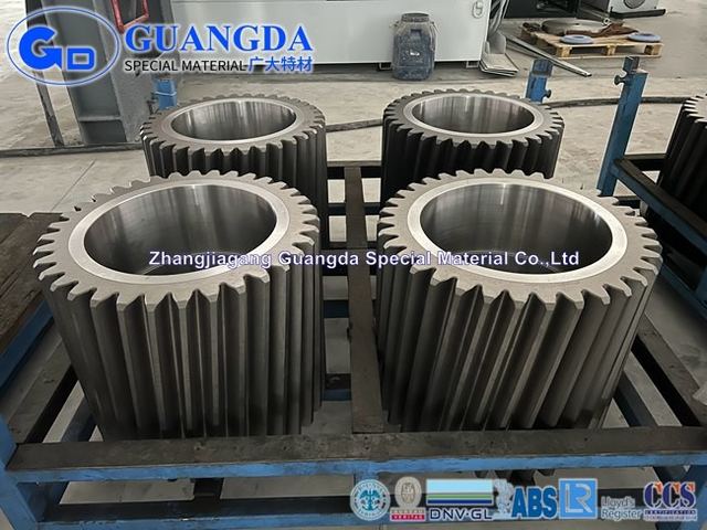 Steel Planet Gears Forged Gears Precision Gears