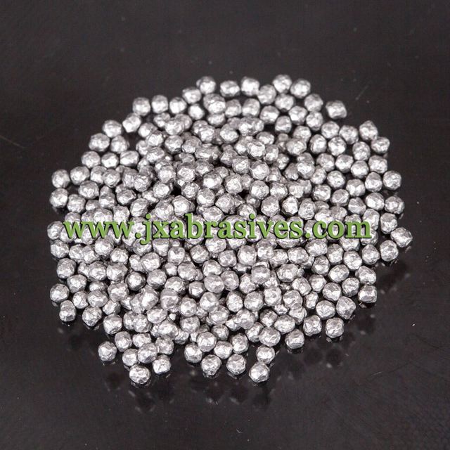 Aluminum Shot, Aluminum Cut Wire Shot