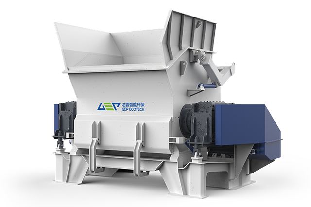 Single-Shaft Shredder