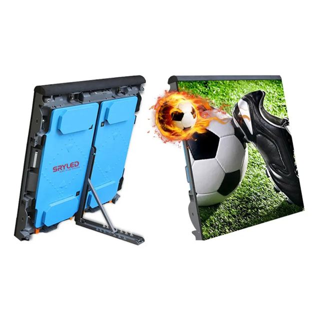 Stadium Screen For Sport Event
