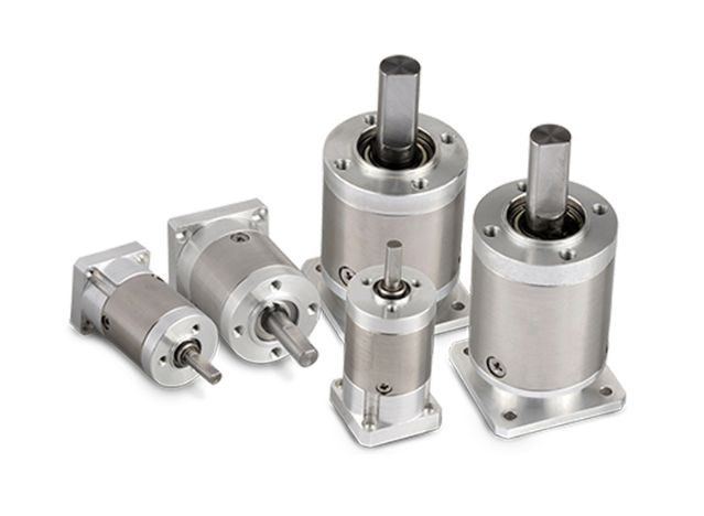 GP Series Micro Planetary Gearbox
