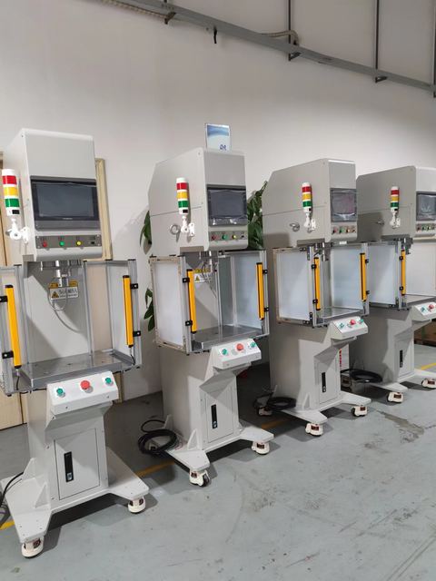 Electric Servo Press