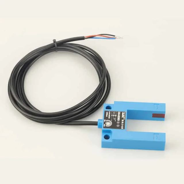 E3S-GS30 30 mm Slot Photoelectric Sensor
