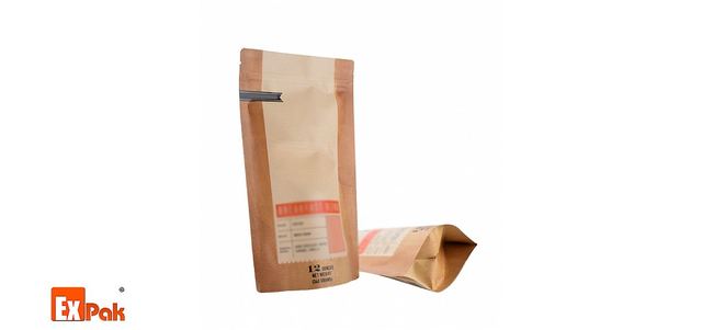 Stand-up Coffee Bag