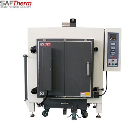 1200° Car Bottom Furnace