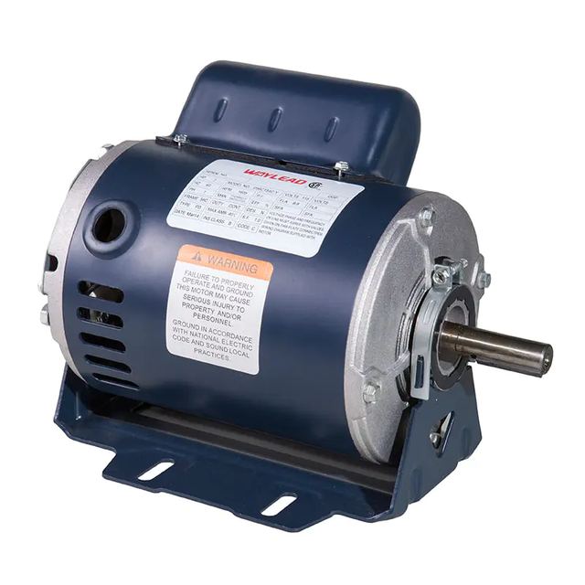 Resilient Base Motor